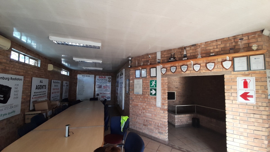 Commercial Property for Sale in Rustenburg Central North West